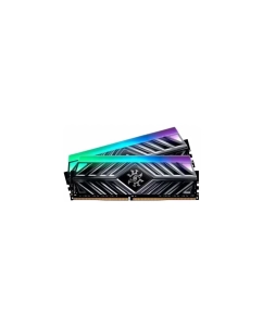 Купить Оперативная память ADATA 16Gb DDR4 3600MHz (AX4U36008G18I-DT41) (2x8Gb KIT)  в E-mobi