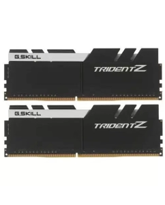 Купить Оперативная память G.Skill Trident Z 16Gb DDR4 3200MHz (F4-3200C16D-16GTZKW) (2x8Gb KIT)  в E-mobi