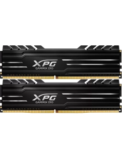 Купить Оперативная память Adata XPG Gammix D10 (AX4U320016G16A-DB10) DDR4 2x16Gb 3200MHz  в E-mobi