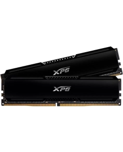 Купить Оперативная память ADATA 32Gb DDR4 3600MHz (AX4U360016G18I-DCBK20) (2x16Gb KIT)  в E-mobi