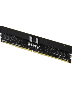 Купить Оперативная память Kingston FURY Renegade Pro RDIMM Black PnP KF548R36RB-16  в E-mobi