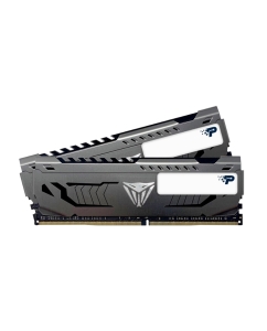 Купить Оперативная память Patriot Viper Steel 64Gb DDR4 3600MHz (PVS464G360C8K) (2x32Gb KIT)  в E-mobi