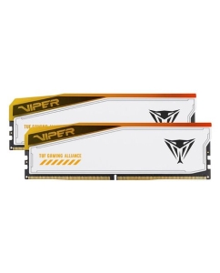 Купить Оперативная память Patriot Viper Elite 5 Tuf Gaming PVER548G60C36KT DDR5 - 2x 24ГБ 6000МГ  в E-mobi