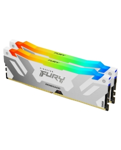 Купить Оперативная память Kingston Fury Renegade (KF568C36RWAK2-32), DDR5 2x16Gb, 6800MHz  в E-mobi
