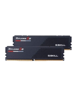 Купить Оперативная память G.Skill Ripjaws S5 (F5-5600J3636D32GX2-RS5K) DDR5 2x32Gb 5600MHz  в E-mobi