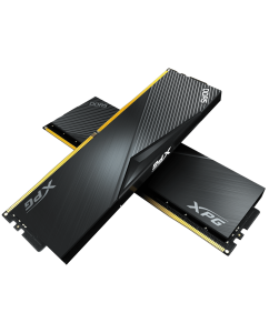 Купить Оперативная память Adata XPG Lancer (AX5U5600C3632G-DCLABK) DDR5 2x32Gb 5600MHz  в E-mobi