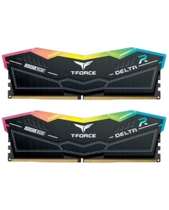 Купить Оперативная память Team Group Delta Rgb (FF3D532G8000HC38DDC01) DDR5 2x16Gb 8000MHz  в E-mobi