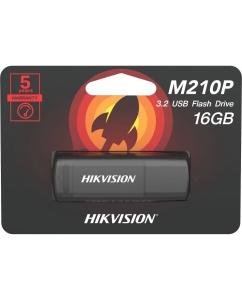 Купить USB-накопитель Hikvision M210P, 16G, U3, 107717  в E-mobi