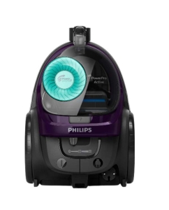 Купить Пылесос Philips FC9571/01 черный; фиолетовый  в E-mobi