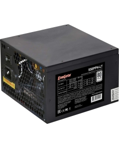 Купить Блок питания ExeGate 550PPH-LT 550W (EX282042RUS-OEM)  в E-mobi