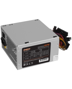 Купить Блок питания ExeGate UN700 700W (EX259602RUS)  в E-mobi