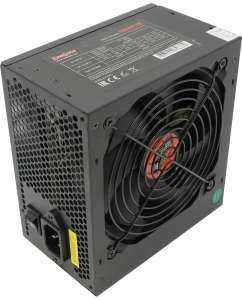 Купить Блок питания ExeGate 600NPXE 600W (EX284715RUS)  в E-mobi