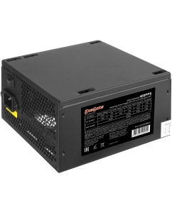 Купить Блок питания ExeGate 400PPE 400W (EX260638RUS)  в E-mobi