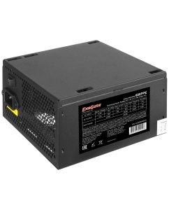 Купить Блок питания ExeGate ATX-650PPE 650W (EX260644RUS)  в E-mobi