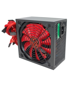 Купить Блок питания Ginzzu PC700 700W  в E-mobi
