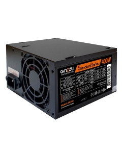 Купить Блок питания Ginzzu SA400 400W  в E-mobi