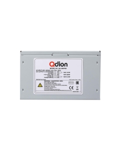 Купить Блок питания Qdion QD400-PNR 400W  в E-mobi
