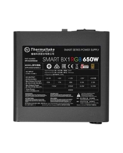 Купить Блок питания Thermaltake Smart BX1 RGB 650W 650W (PS-SPR-0650NHSABE-1)  в E-mobi