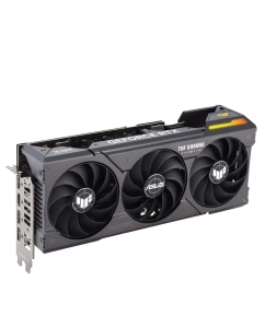 Купить Видеокарта ASUS NVIDIA GeForce RTX 4070 TUF Gaming (TUF-RTX4070-O12G-GAMING)  в E-mobi