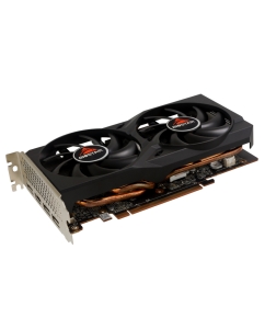 Купить Видеокарта Biostar AMD Radeon RX 6650 XT  в E-mobi