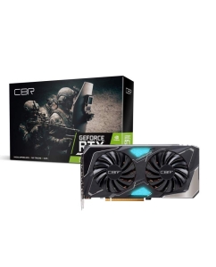 Купить Видеокарта CBR NVIDIA GeForce RTX 3060 Terminator T1 (VGA-MSRTX3060-12G-RTL)  в E-mobi