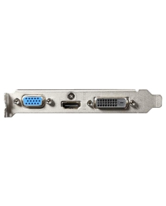 Купить Видеокарта GIGABYTE NVIDIA GeForce GT 710 LP (GV-N710D3-2GL)  в E-mobi