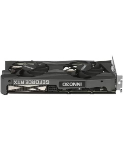 Купить Видеокарта Inno3D NVIDIA GeForce RTX 3060 TWIN X2 (LHR) (N30602-12D6-119032AH)  в E-mobi