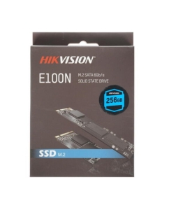 Купить SSD накопитель Hikvision E100N M.2 2280 256 ГБ (HS-SSD-E100N/256G)  в E-mobi