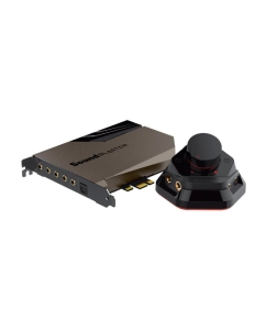 Купить Звуковая карта PCI-E CREATIVE Sound Blaster AE-7,  5.1, Ret (70sb180000000)  в E-mobi