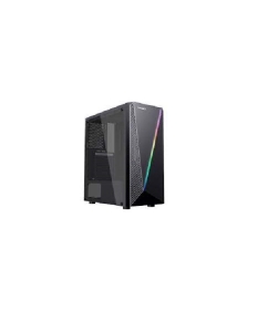 Купить Корпус компьютерный Ginzzu SL150 Black  в E-mobi