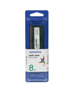 Купить Оперативная память ADATA (), DDR4 1x8Gb, 2666MHz  в E-mobi