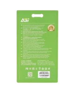 Купить Оперативная память AGI AGI266616UD138 , DDR4 1x16Gb, 2666MHz  в E-mobi