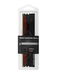 Купить Оперативная память AMD Radeon R5 (R5S58G4800U1S) DDR5 1x8Gb 4800MHz  в E-mobi