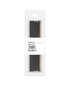 Купить Оперативная память CBR CD4 (CD4-US08G26M19-01) DDR4 1x8Gb 2666MHz  в E-mobi