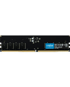 Купить Оперативная память Crucial 16Gb DDR5 4800MHz (CT16G48C40U5)  в E-mobi