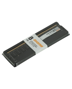Купить Оперативная память Digma DGMAD43200008S (1784387), DDR4 1x8Gb, 3200MHz  в E-mobi