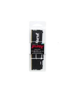 Купить Оперативная память Kingston Fury Beast RGB 32Gb DDR5 5600MHz (KF556C40BBA-32)  в E-mobi