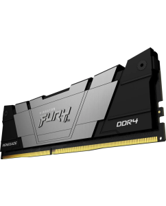 Купить Оперативная память Kingston Fury Renegade Black KF432C16RB12/16 DDR4 16ГБ  в E-mobi
