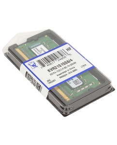 Купить Оперативная память Kingston ValueRAM KVR21S15S8/4  в E-mobi