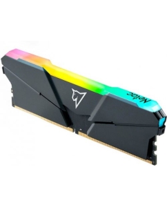 Купить Оперативная память Netac Shadow RGB (NTSRD4P32SP-16E) DDR4 1x16Gb 3200MHz  в E-mobi
