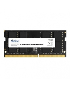 Купить Оперативная память Netac Basic (NTBSD5N48SP-16) DDR5 1x16Gb 4800MHz  в E-mobi