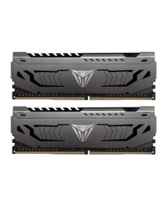 Купить Оперативная память Patriot Viper Steel 16Gb DDR4 3600MHz (PVS416G360C8K) (2x8Gb KIT)  в E-mobi