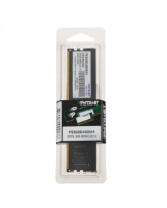 Купить Оперативная память Patriot Memory (PSD58G480041S), DDR5 1x8Gb, 4800MHz  в E-mobi