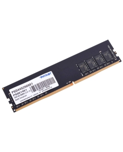 Купить Оперативная память Patriot Signature 4Gb DDR4 2666MHz (PSD44G266681)  в E-mobi