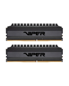Купить Оперативная память Patriot Viper 4 Blackout 16Gb DDR4 3600MHz (PVB416G360C8K) (2x8Gb KIT)  в E-mobi