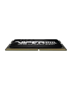 Купить Оперативная память Patriot Viper Steel 8Gb DDR4 2666MHz SO-DIMM (PVS48G266C8S)  в E-mobi