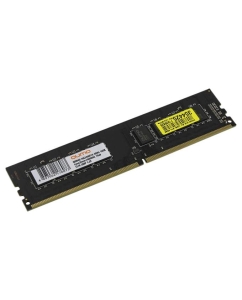 Купить Оперативная память QUMO 16Gb DDR4 2666MHz (QUM4U-16G2666P19)  в E-mobi