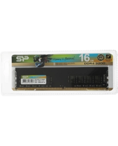 Купить Оперативная память Silicon Power (1840498), DDR4 1x16Gb, 3200MHz  в E-mobi