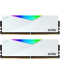 Купить Оперативная память ADATA (AX5U6800C3416G-DCLARWH), DDR5 2x16Gb, 6800MHz  в E-mobi