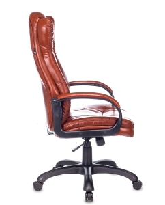 Купить Кресло компьютерное Бюрократ CH-879N/BROWN  в E-mobi